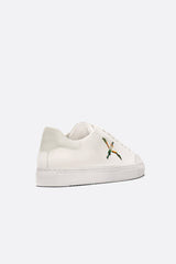 Clean 90 B Bird Sneaker - White/Beige