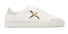 Clean 90 B Bird Sneaker - White/Beige