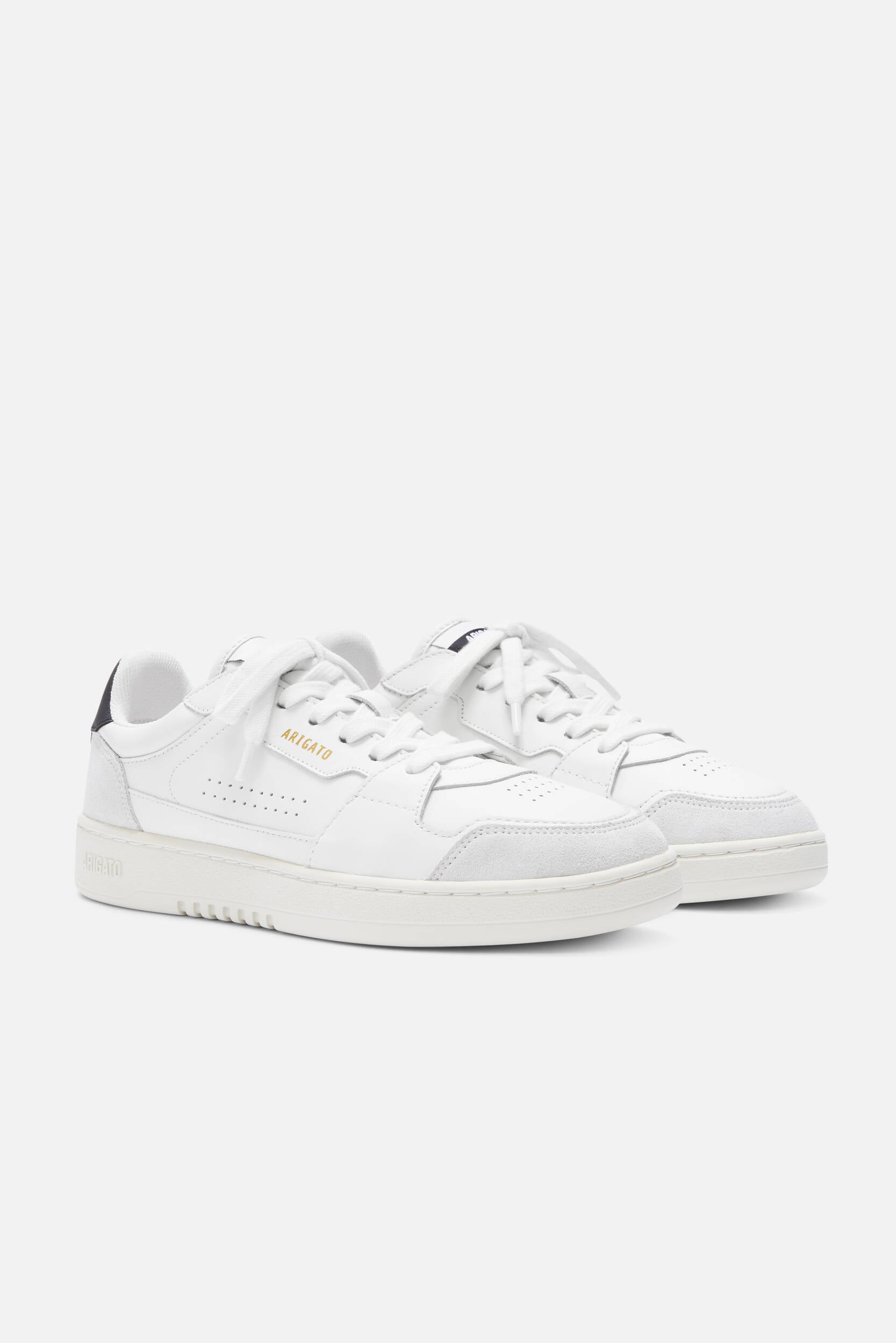 Dice Lo Sneaker - White/Black
