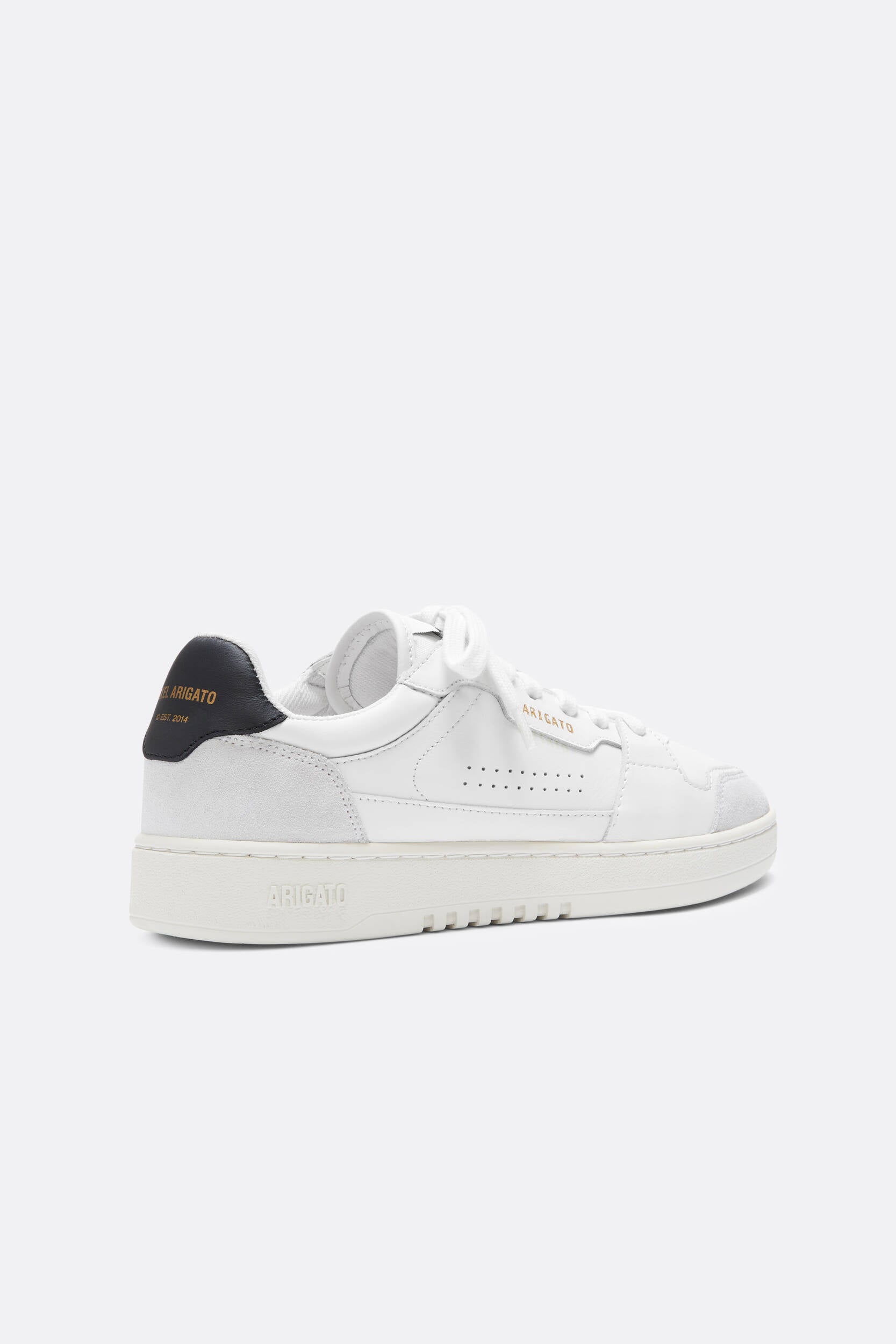 Dice Lo Sneaker - White/Black