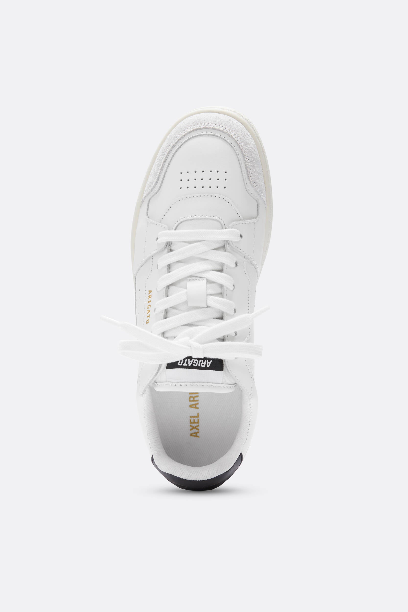 Dice Lo Sneaker - White/Black