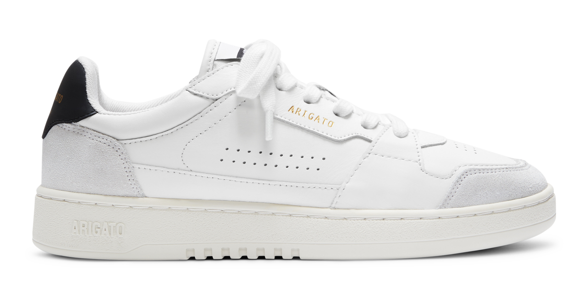 Dice Lo Sneaker - White/Black