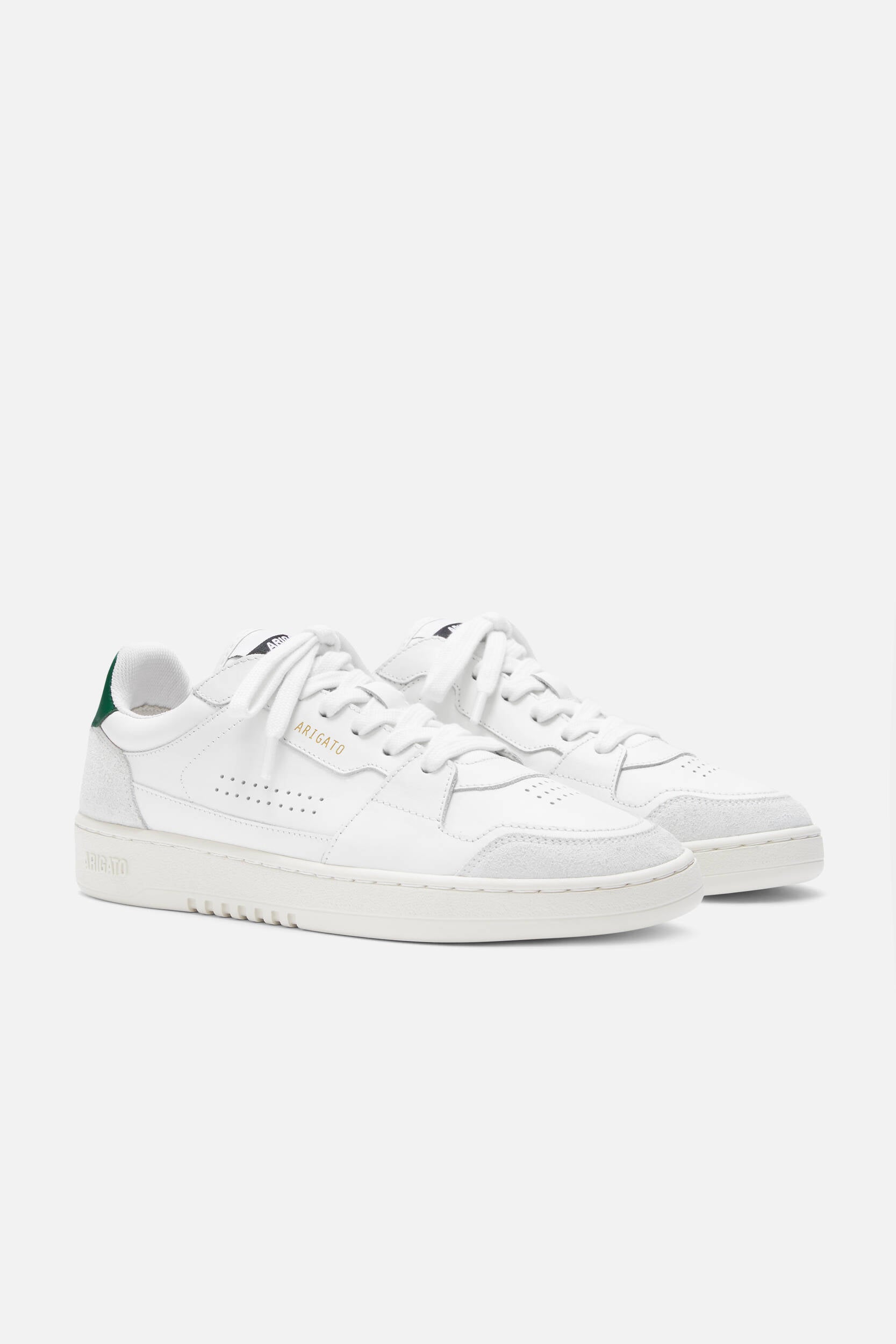 Dice Lo Sneaker - White/Green