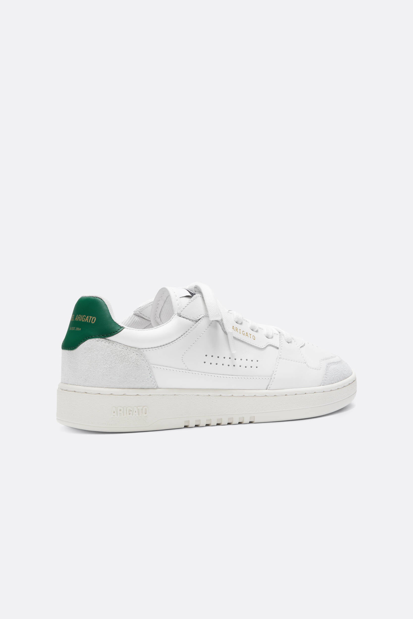 Dice Lo Sneaker - White/Green