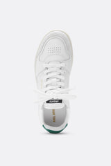 Dice Lo Sneaker - White/Green