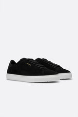 Clean 90 Suede Sneaker - Black/White
