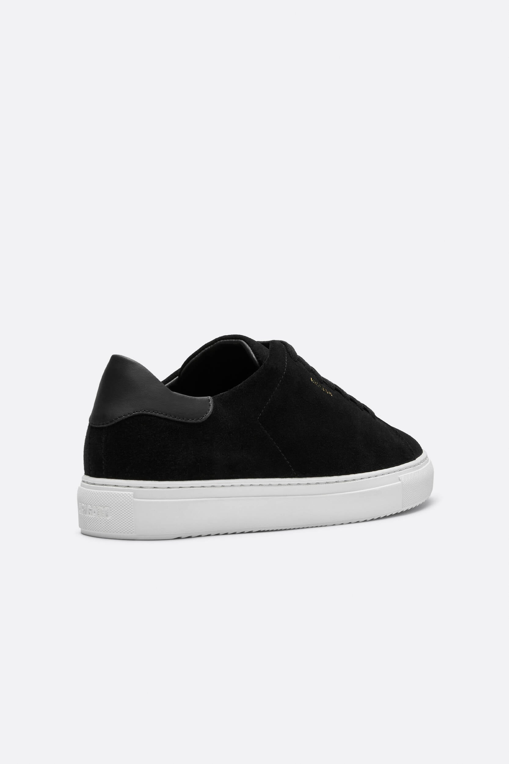 Clean 90 Suede Sneaker - Black/White
