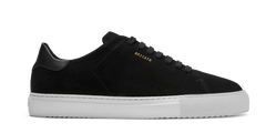 Clean 90 Suede Sneaker - Black/White