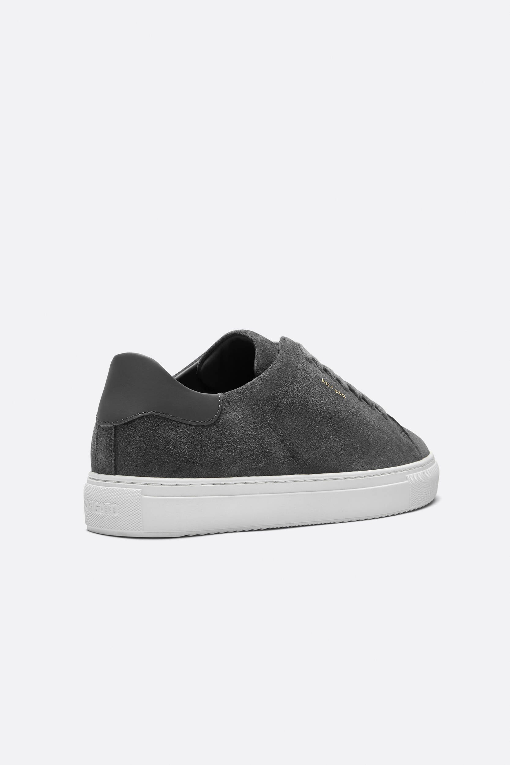 Clean 90 Suede Sneaker - Dark Grey/White