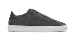 Clean 90 Suede Sneaker - Dark Grey/White