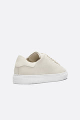 Clean 90 Suede Sneaker - Off White/White