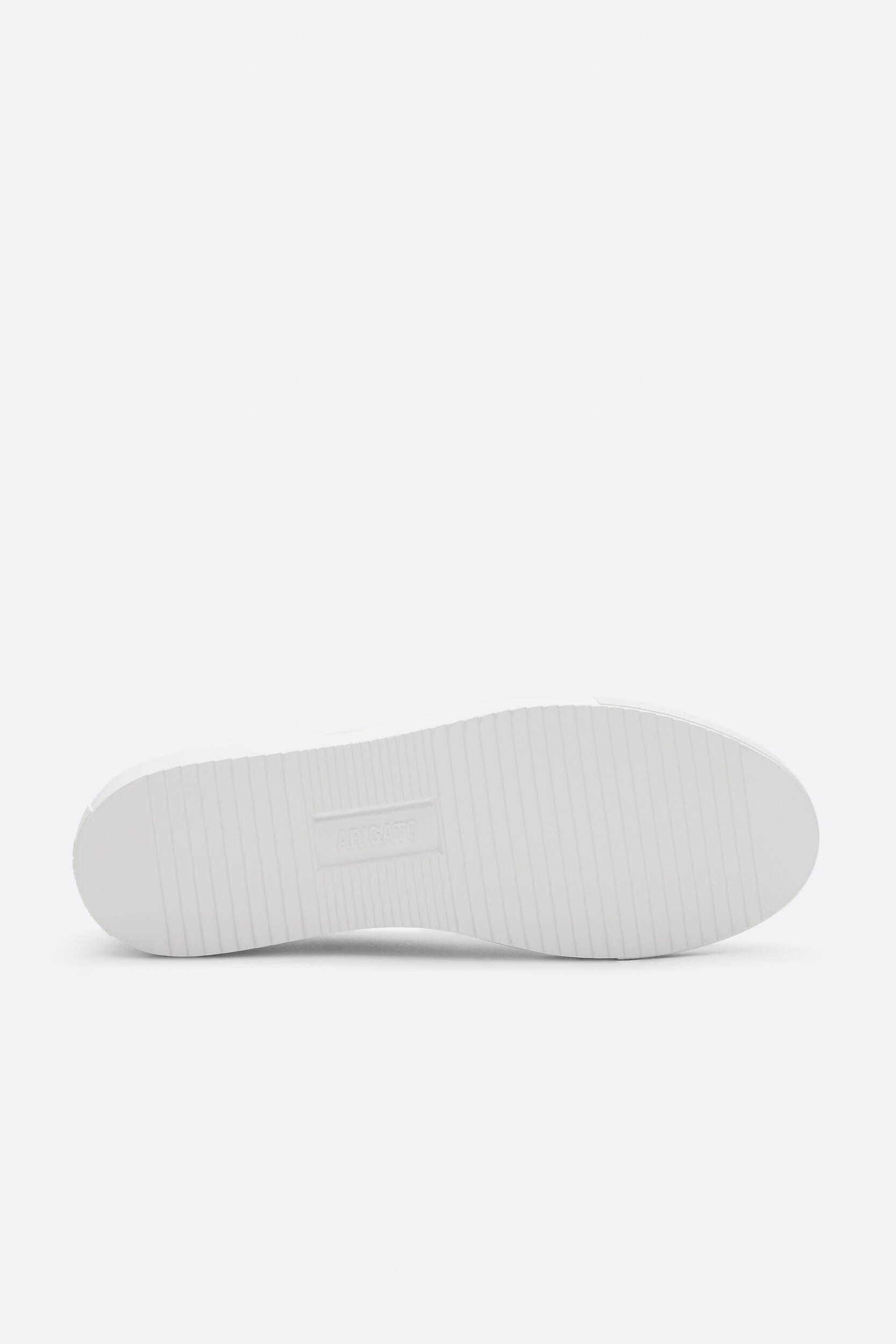Clean 90 Suede Sneaker - Off White/White