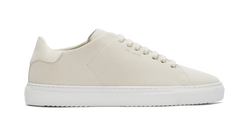Clean 90 Suede Sneaker - Off White/White