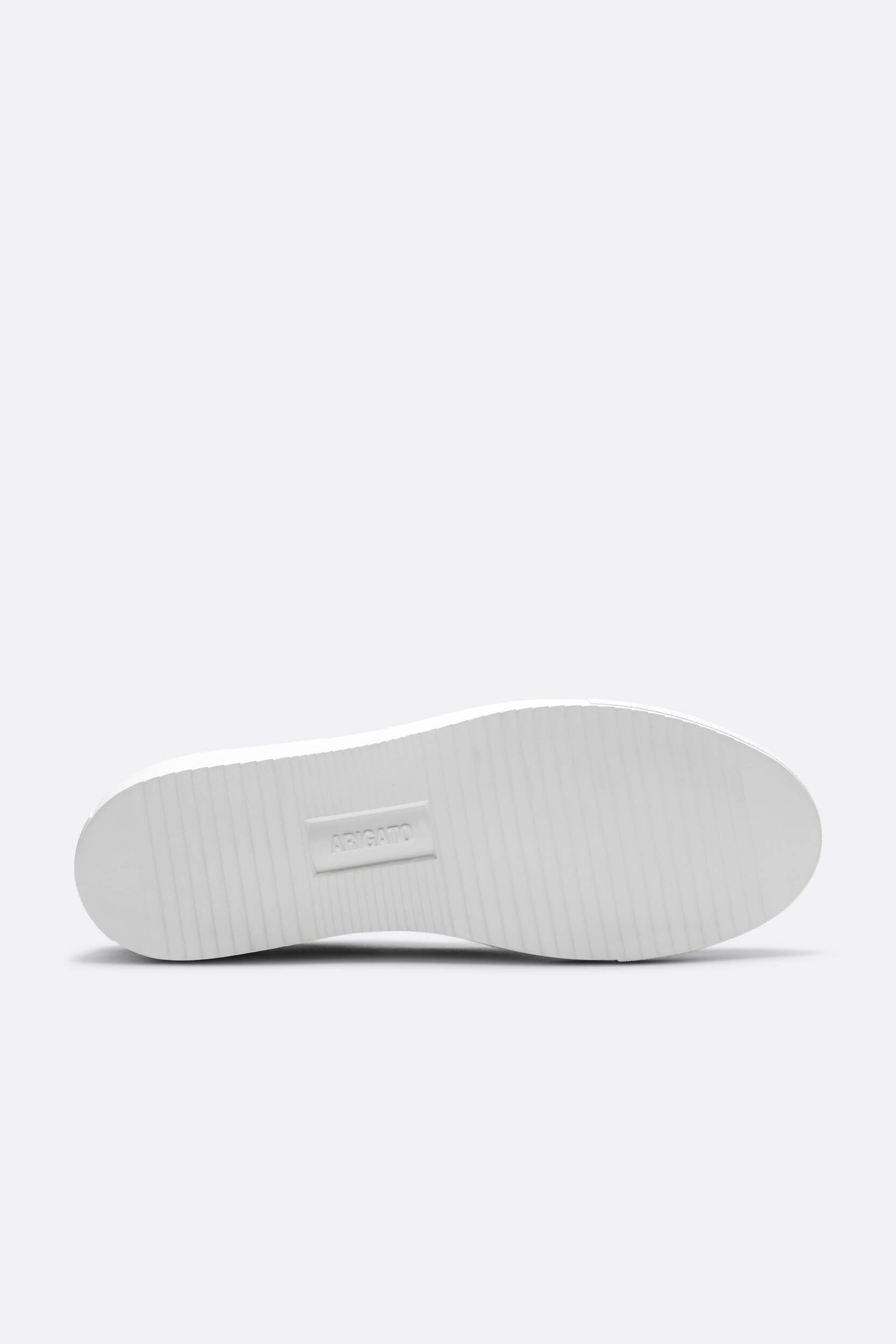 Clean 90 Suede Sneaker - Black/White