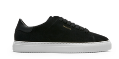 Clean 90 Suede Sneaker - Black/White
