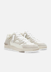 Area Lo Fluffy Sneaker - Beige/Beige