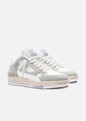 Area Lo Fluffy Sneaker - Grey/White