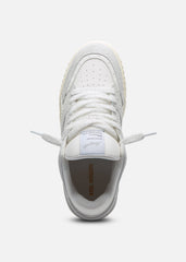 Area Lo Fluffy Sneaker - Grey/White