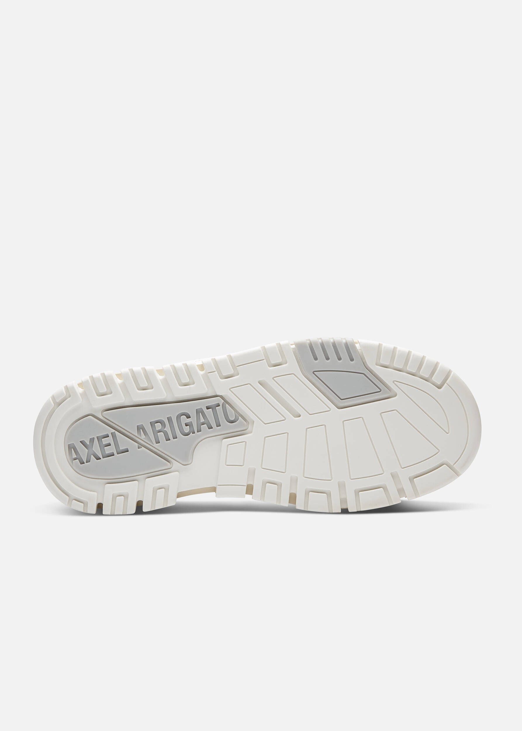 Area Lo Fluffy Sneaker - Grey/White