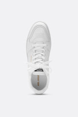 Dice Lo Sneaker - White/White