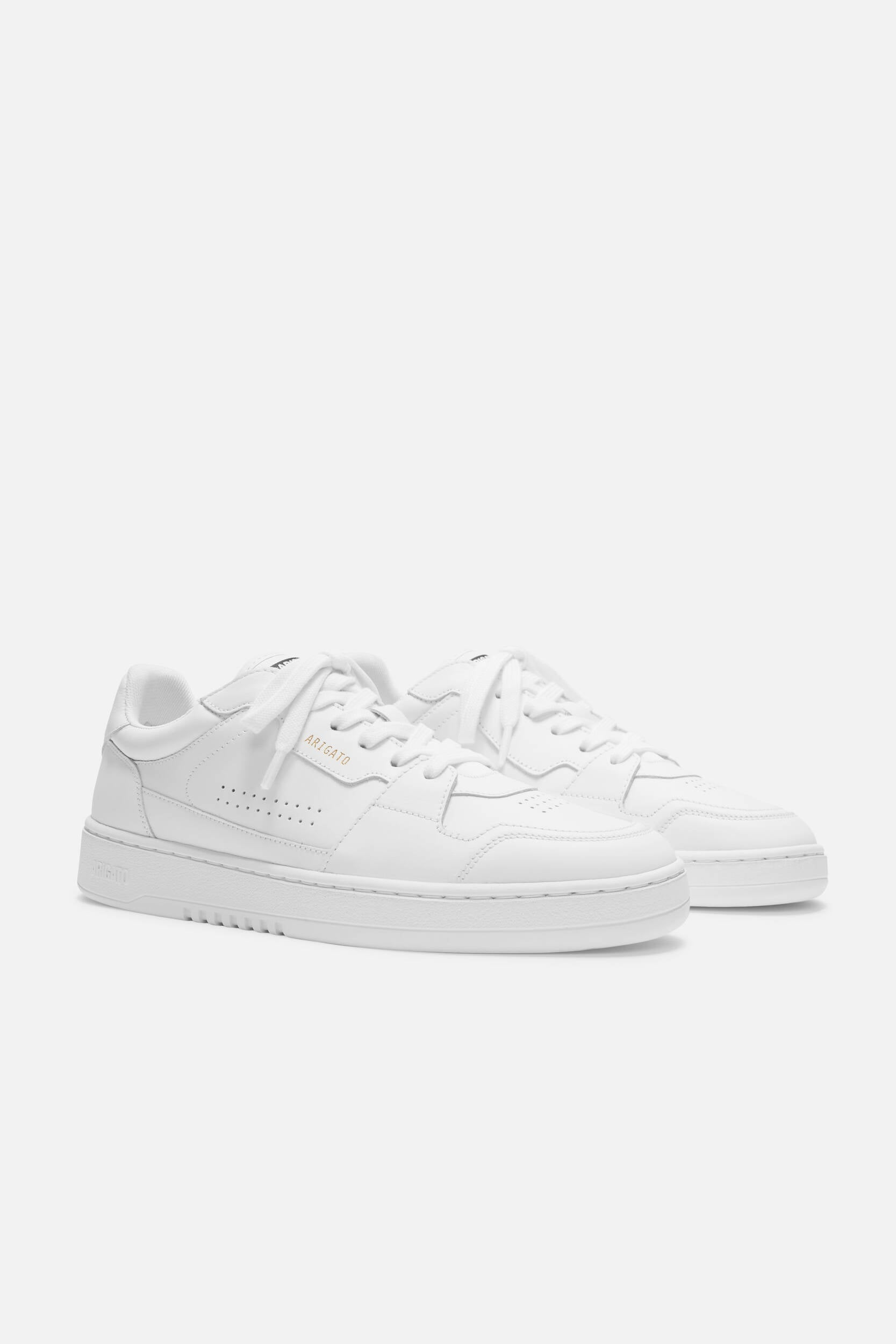 Dice Lo Sneaker - White/White