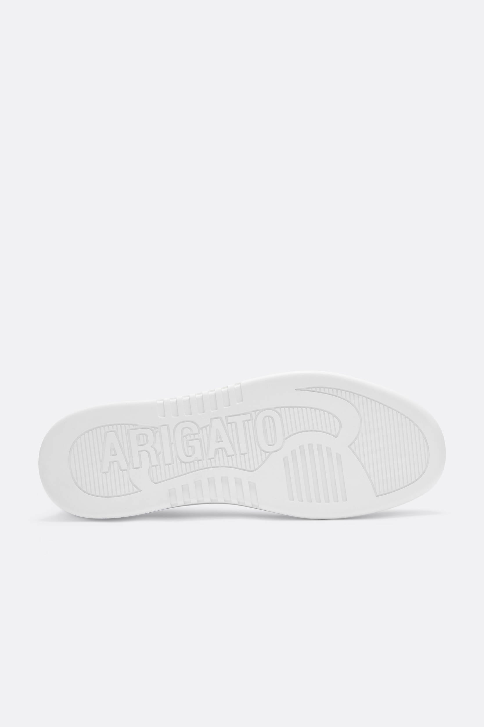 Dice Lo Sneaker - White/White