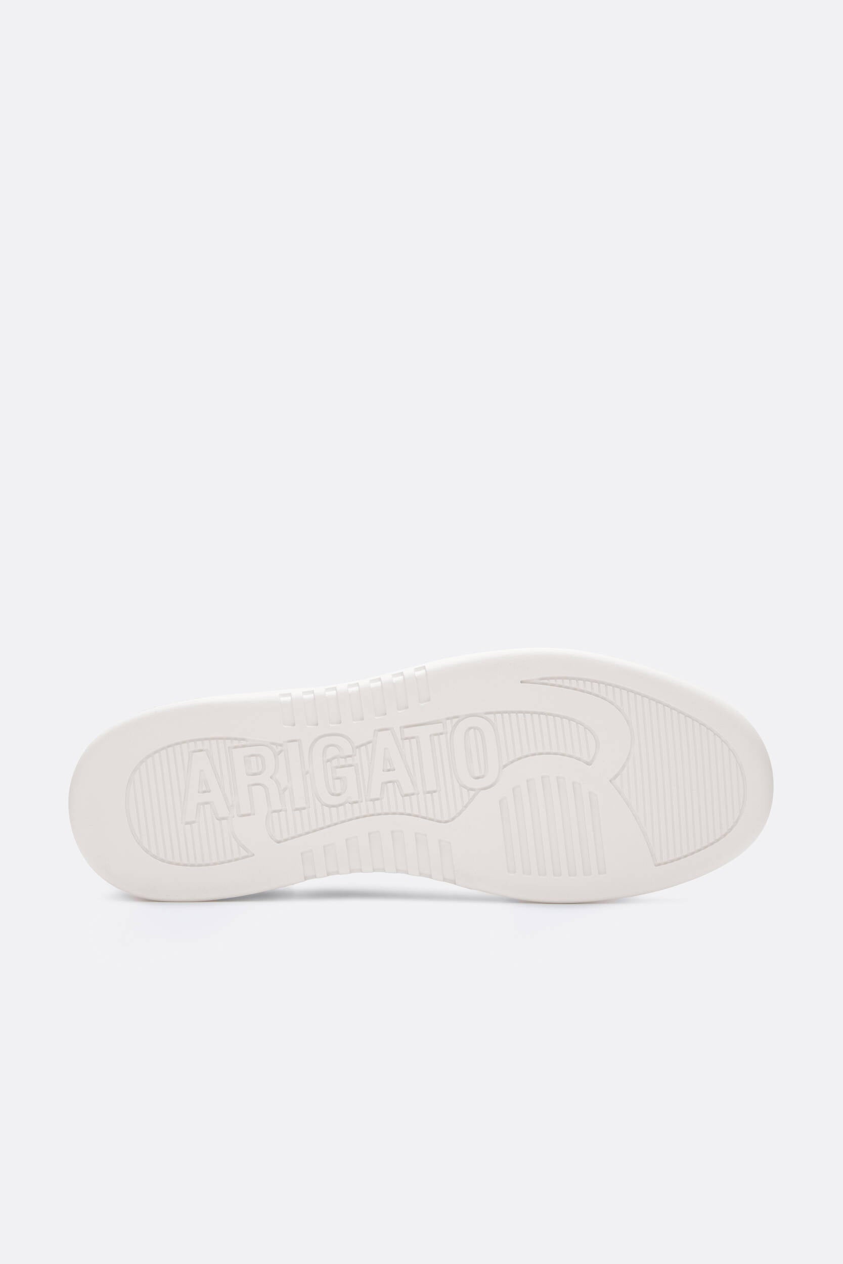 Dice Laceless Sneaker - Off White/White