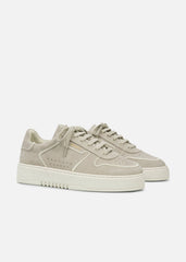 Orbit Embroidery Sneaker - Beige/Beige