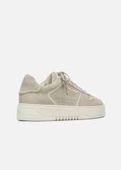Orbit Embroidery Sneaker - Beige/Beige
