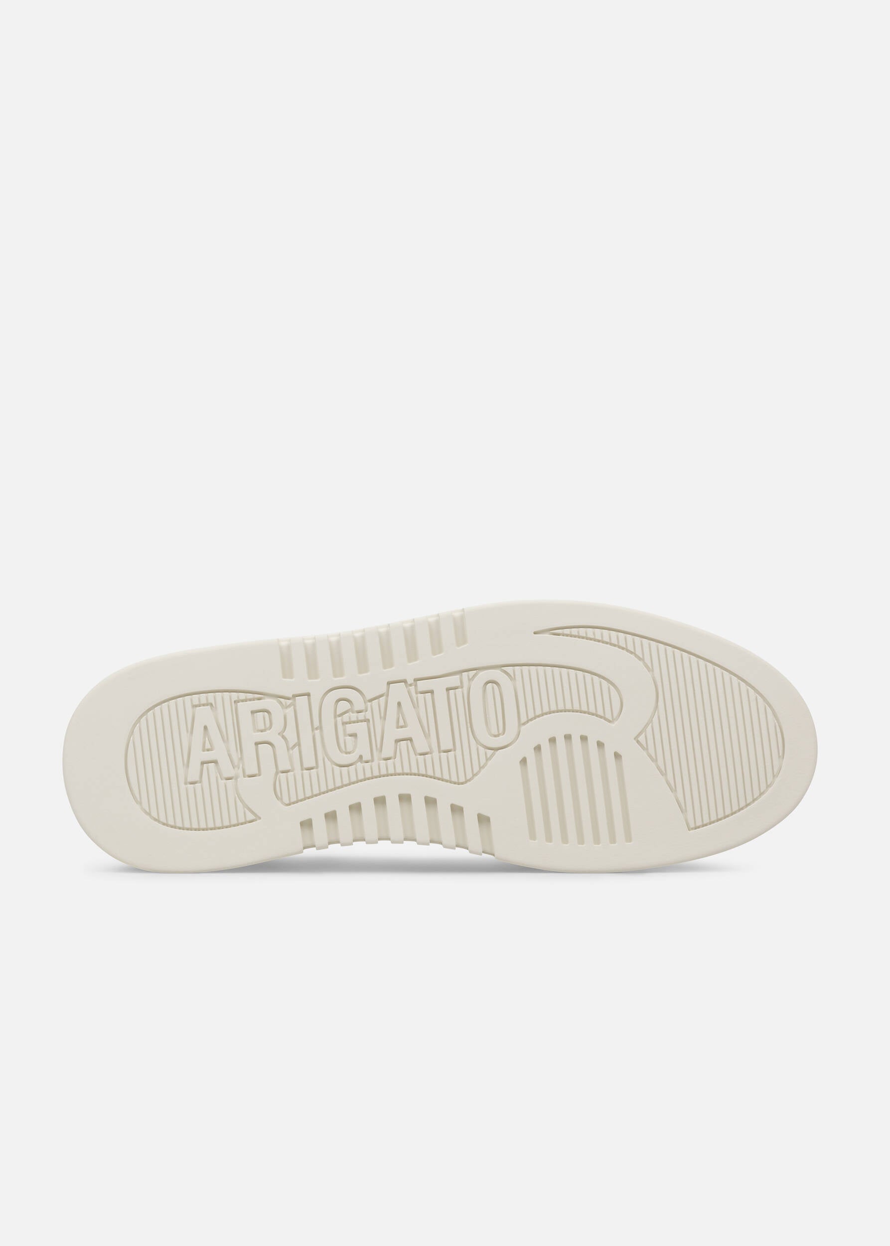 Orbit Embroidery Sneaker - Beige/Beige