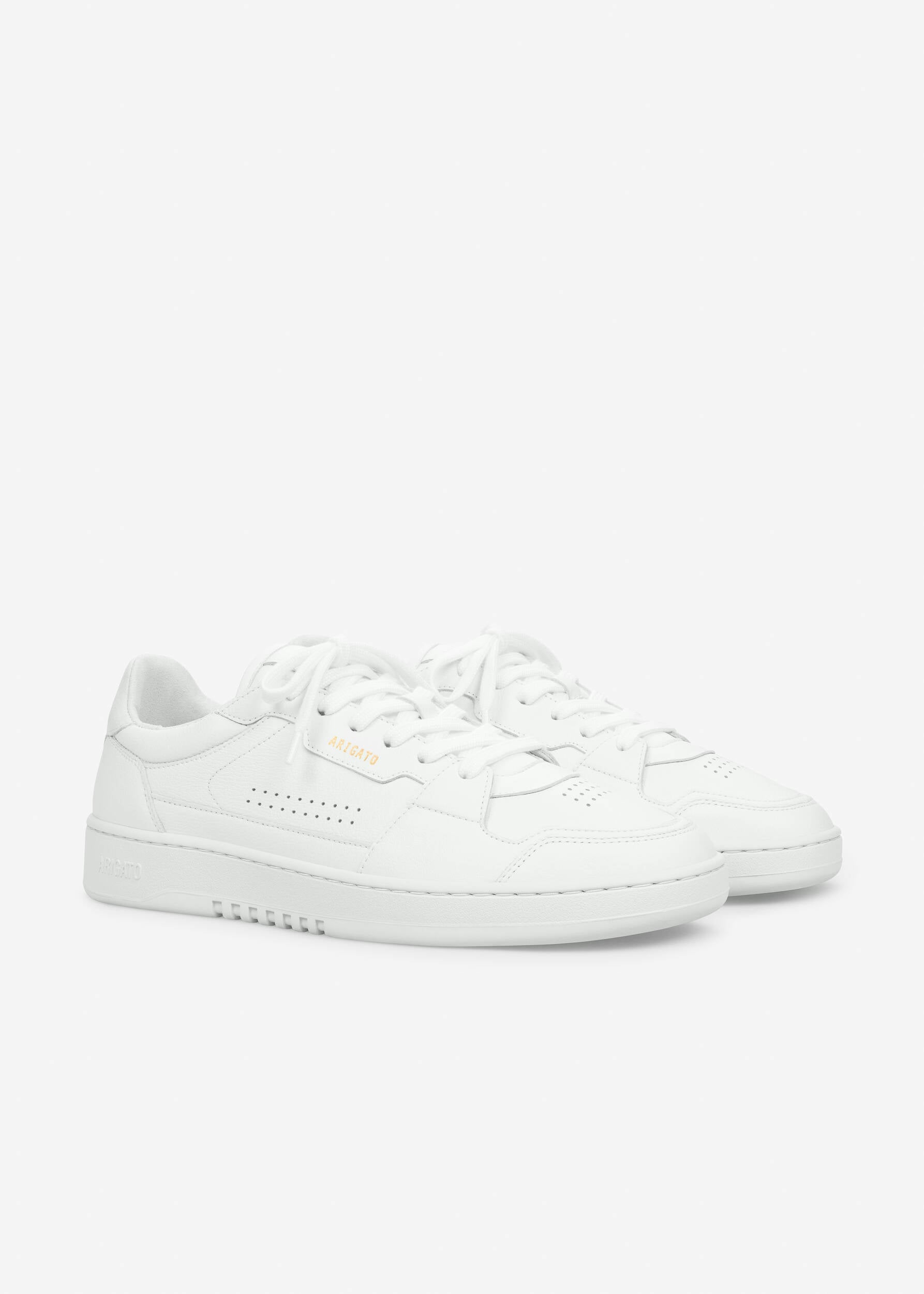 Dice Lo Sneaker - Off White/White