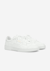 Dice Lo Sneaker - Off White/White