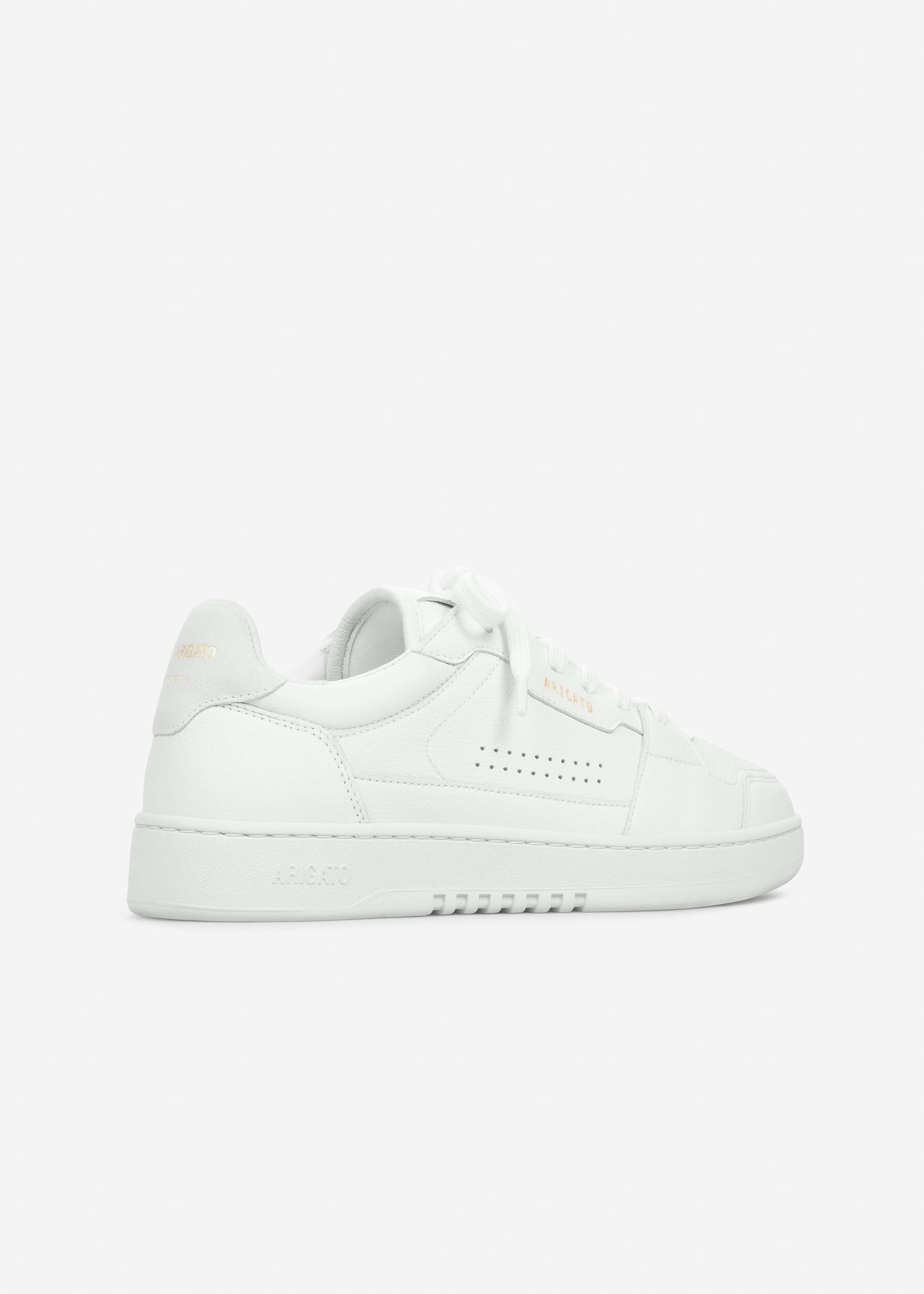 Dice Lo Sneaker - Off White/White