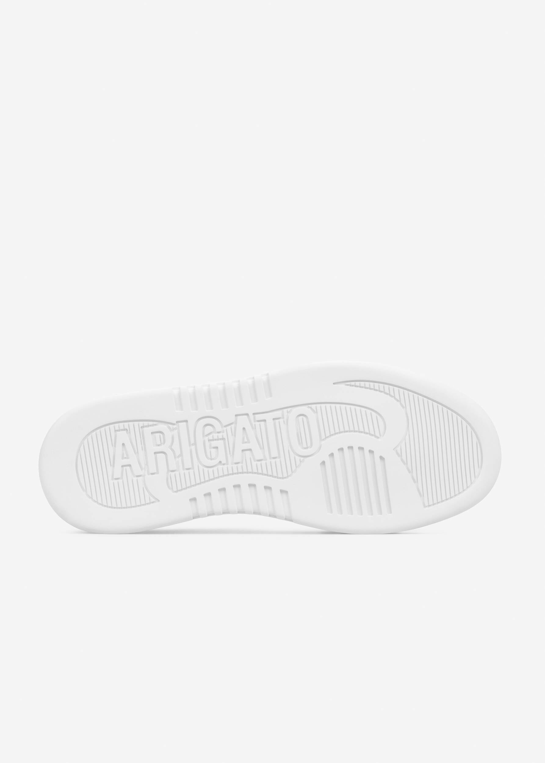Dice Lo Sneaker - Off White/White