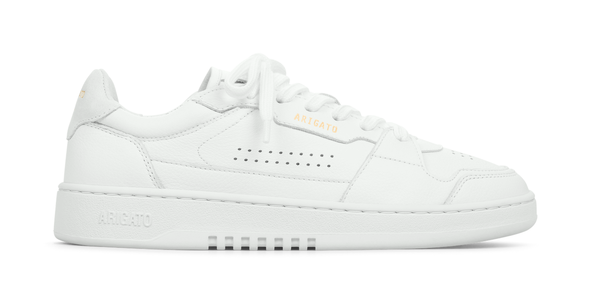 Dice Lo Sneaker - Off White/White