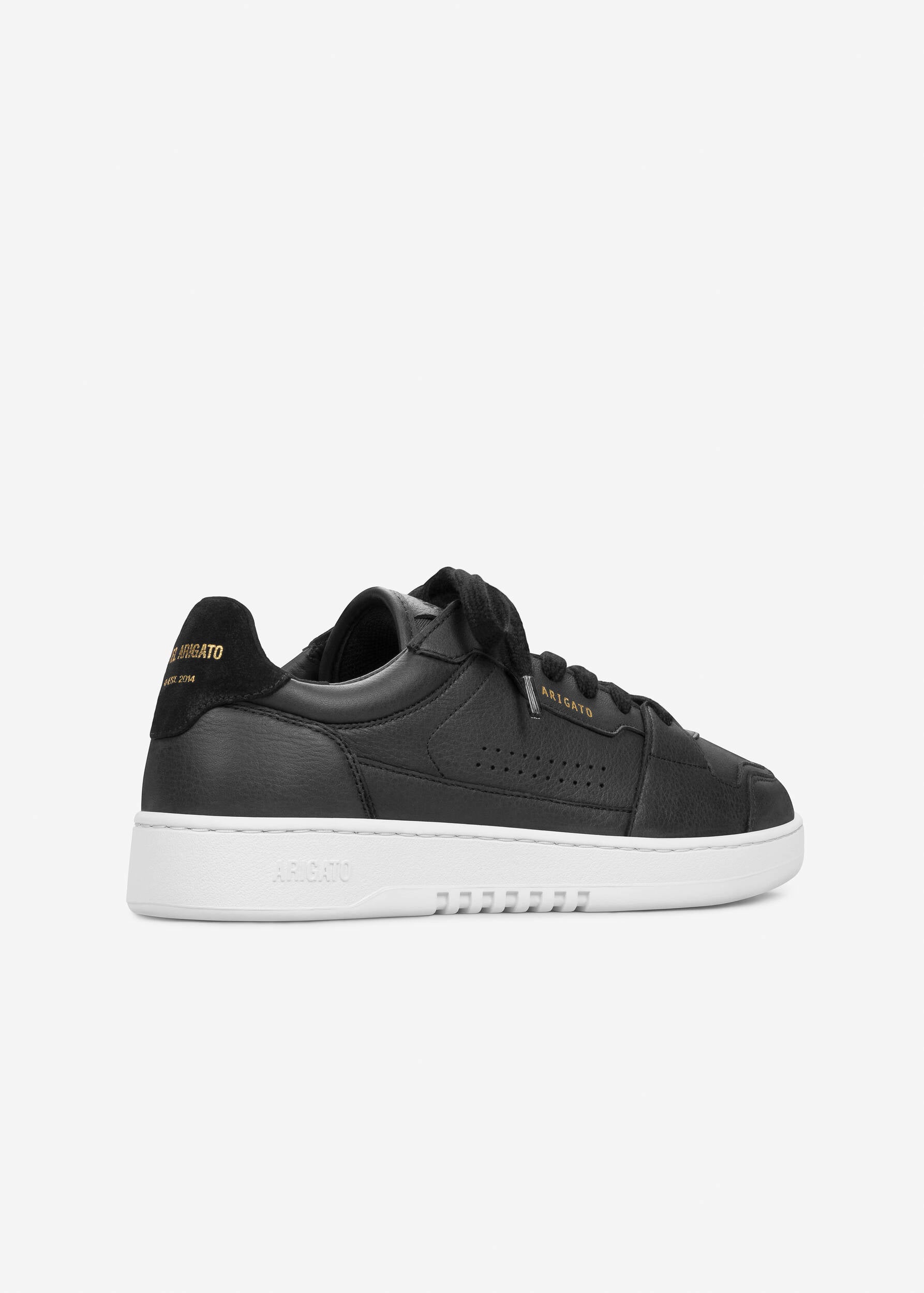 Dice Lo Sneaker - Black/White