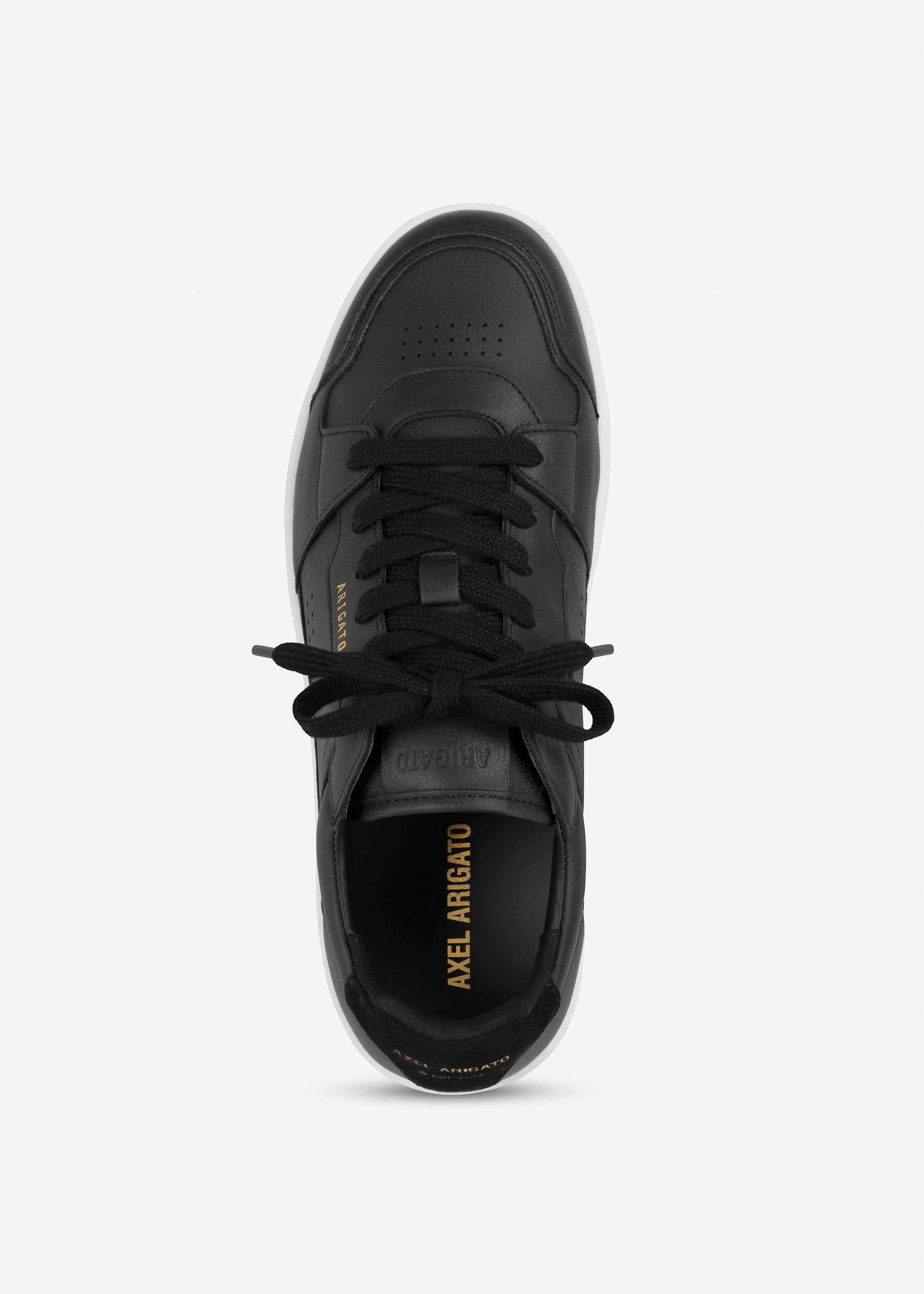 Dice Lo Sneaker - Black/White