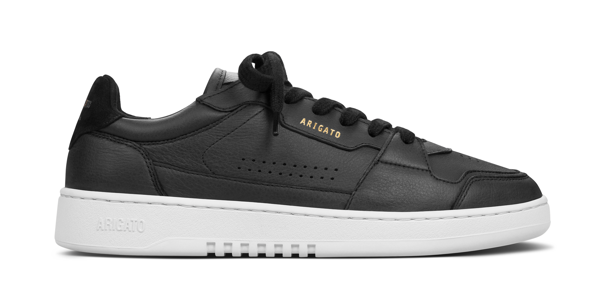Dice Lo Sneaker - Black/White