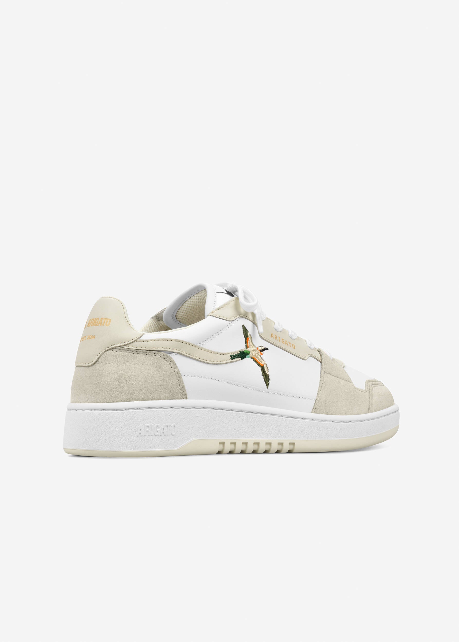 Dice Lo Bee Bird Sneaker - White/Off White