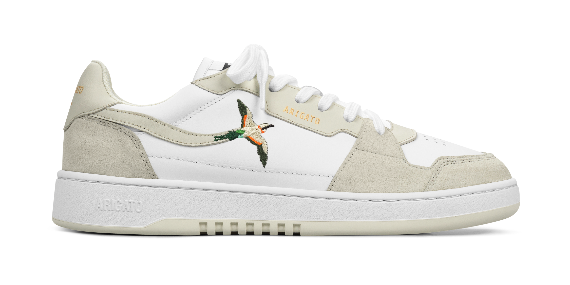 Dice Lo Bee Bird Sneaker - White/Off White