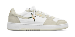 Dice Lo Bee Bird Sneaker - White/Off White