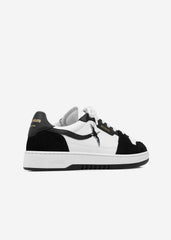 Dice Lo Bee Bird Sneaker - White/Black