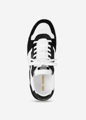 Dice Lo Bee Bird Sneaker - White/Black