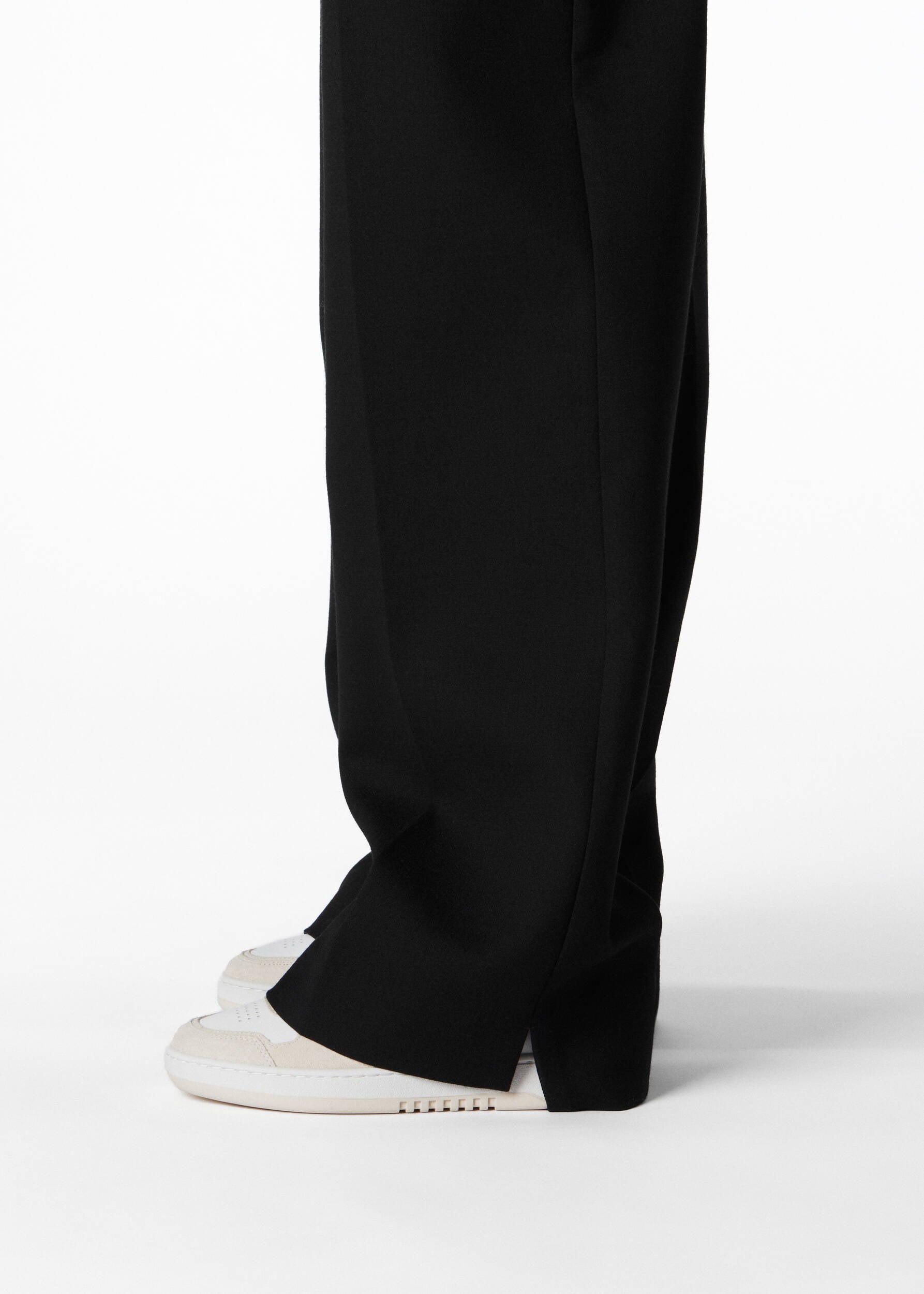 Dice Lo Bee Bird Sneaker - White/Off White