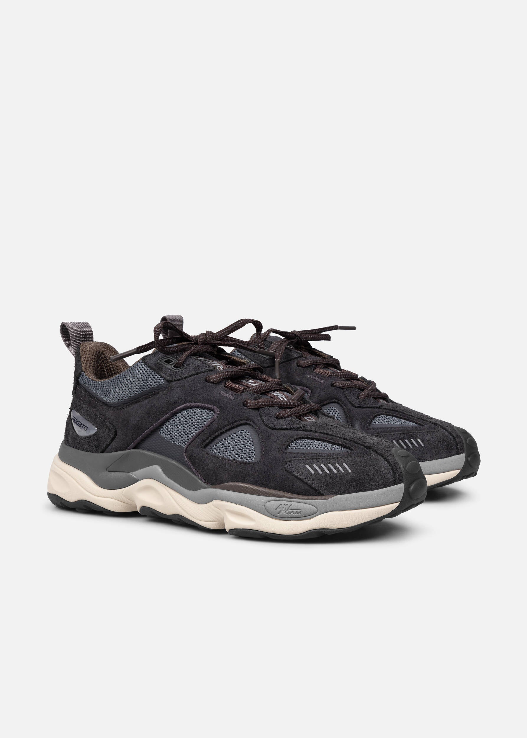 Satellite Runner - Black/Grey
