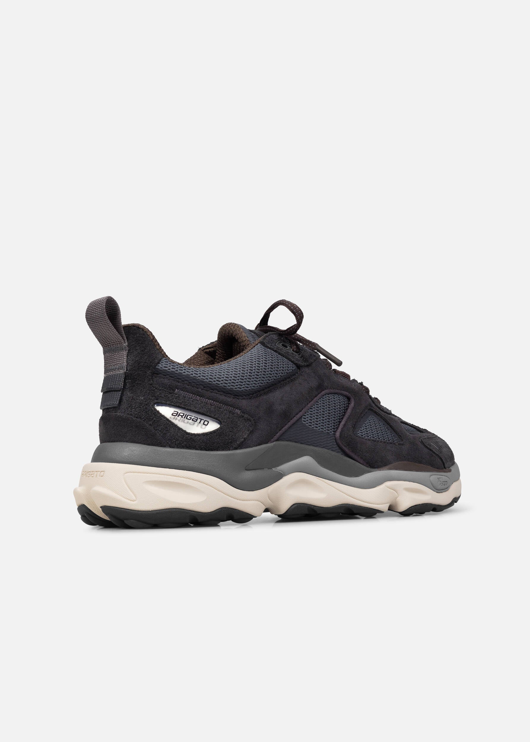 Satellite Runner - Black/Grey