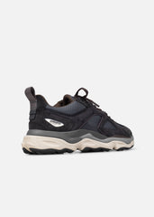 Satellite Runner - Black/Grey