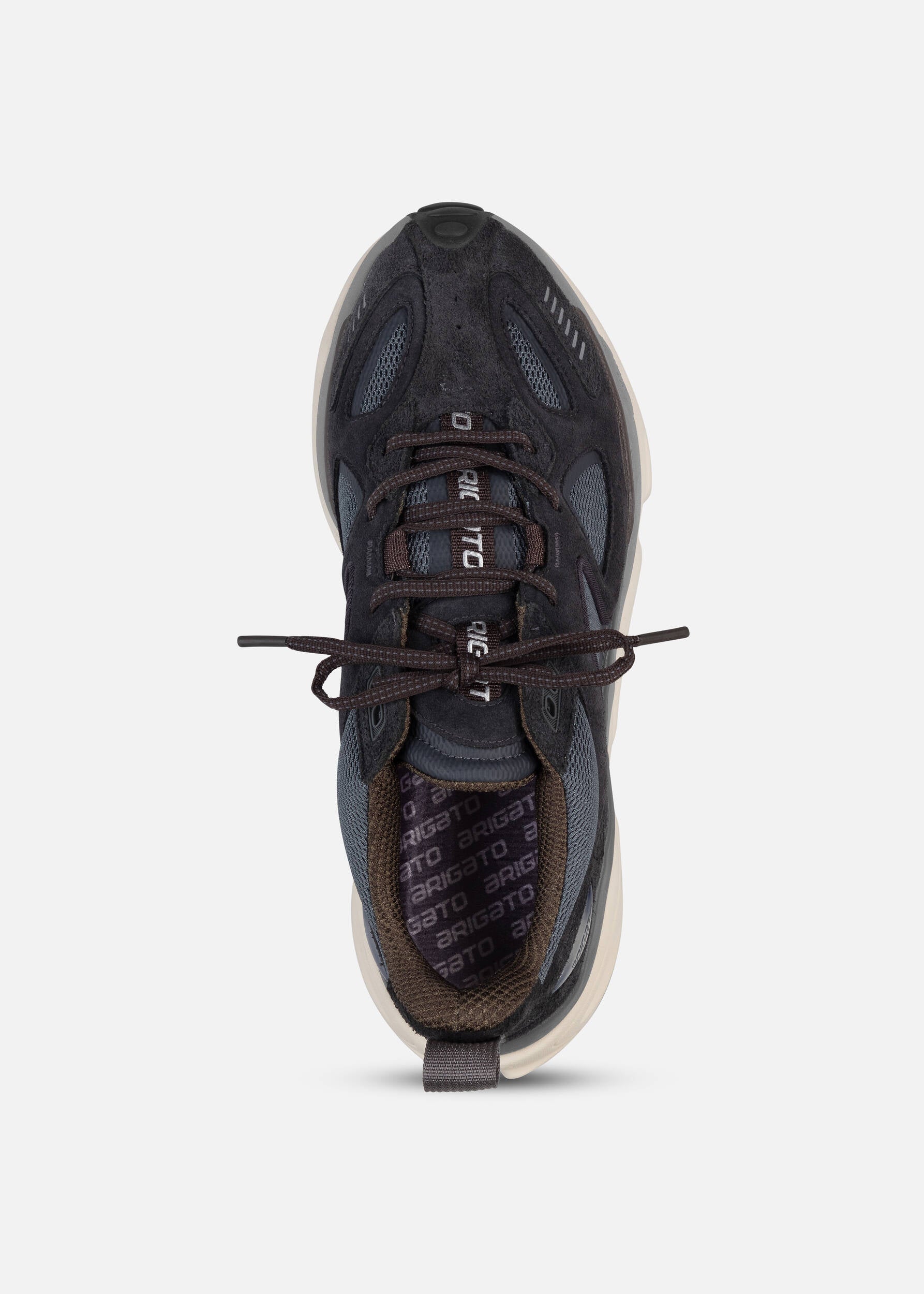Satellite Runner - Black/Grey