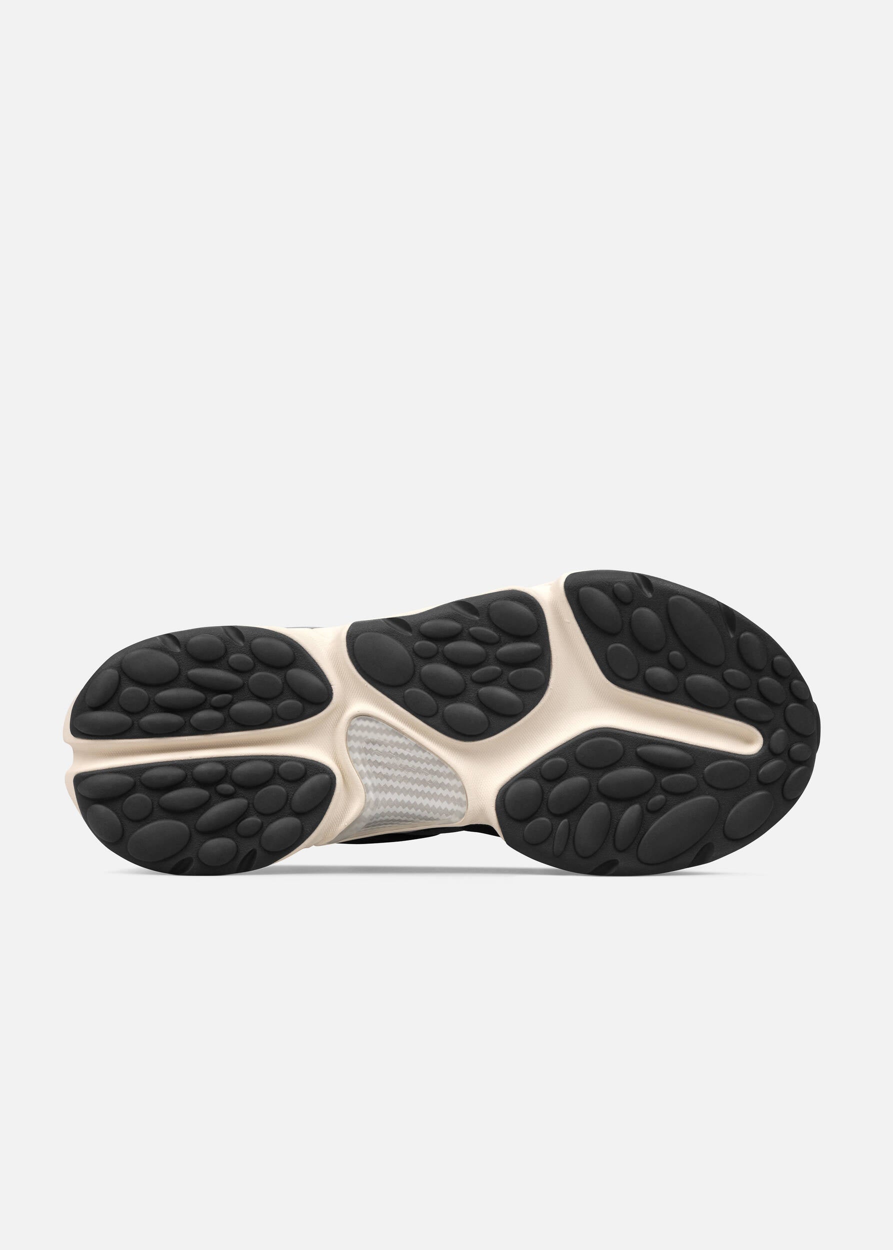 Satellite Runner - Black/Grey