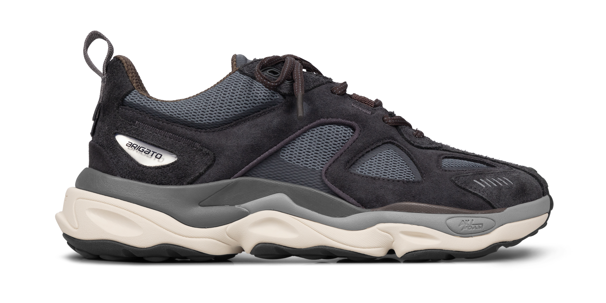 Satellite Runner - Black/Grey